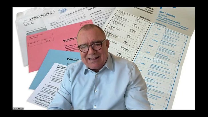 Sachsen-Anhalt: Betrug bei Briefwahl?