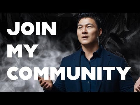 Join the [Strategy Community] - #48