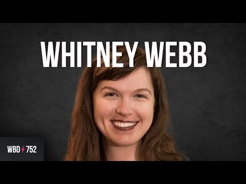 Whitney Webb - by F.... - Geopolitics