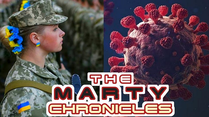 The Marty Chronicles | Substack