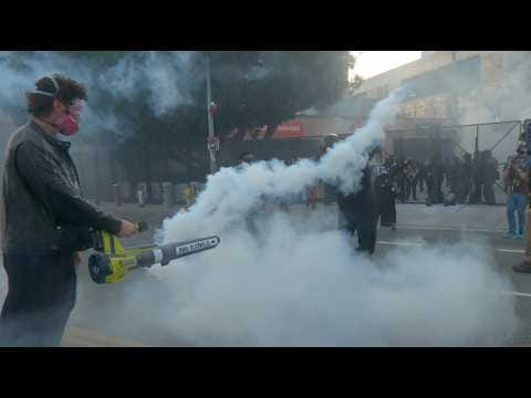 Activism, Uncensored: No Kings in LA