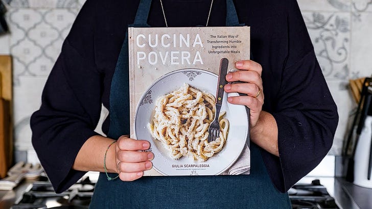 Cucina Povera: It's out now!