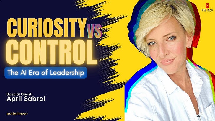 Curiosity Will Replace Control: Leadership in the AI Era