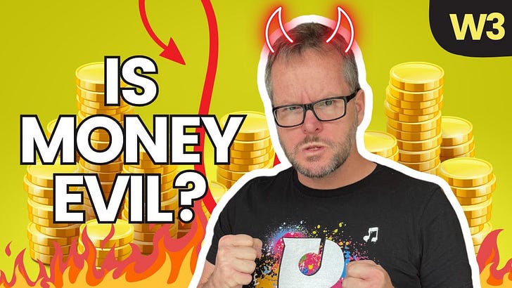 Is Money Evil?