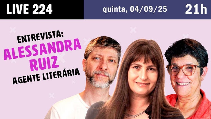 Mamãe, Posso Ler? | Nina | Substack