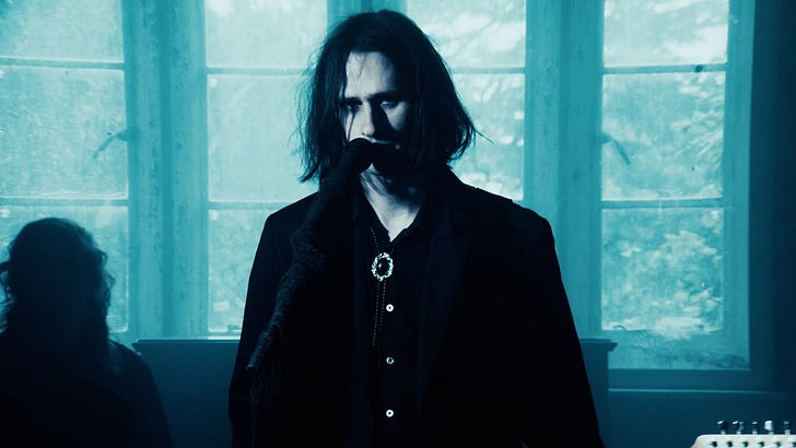 SOME NEW UK GOTH GOODIES WORTH REPEATING