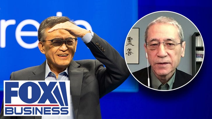 Gordon Chang Sounds Alarm on Intel CEO's Ties