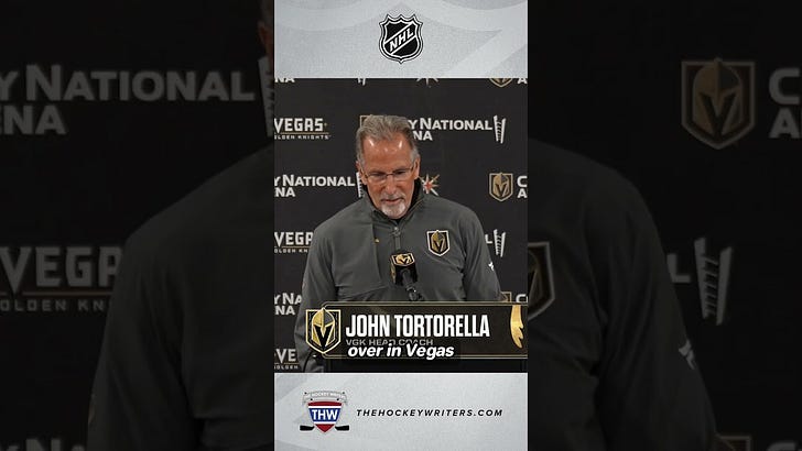 ICYMI - NHL Rumours for June 16: Woll Trade Timing, Tortorella Done in Vegas, Carlson Plans