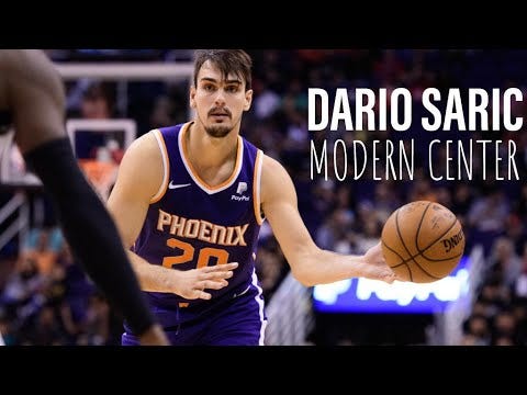 Who's That Guy? Dario Saric!