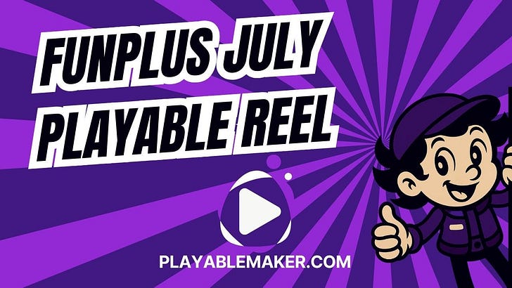 Playable Ads Trends in Mobile Games & Apps - July 2025