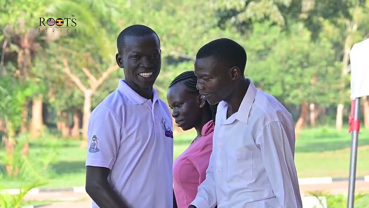 Roots Africa Priority Access If You Missed Gulu. Watch the Full Story Before the Reels Start Dropping! Gratitude To Our Partners and Community! Lets Make 2027 A Greater Year!