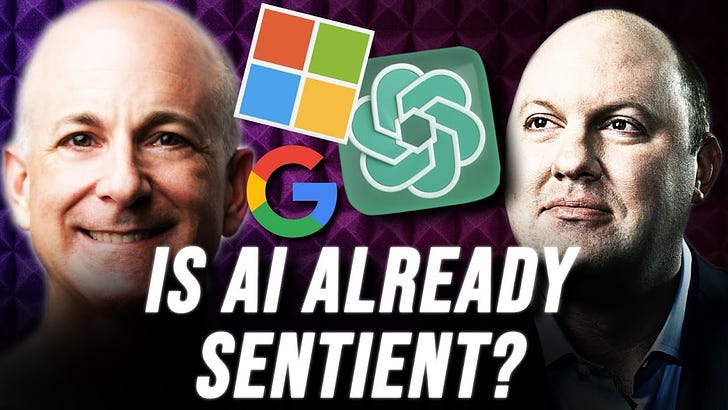 Marc Andreessen: Future of the Internet, Technology, and AI