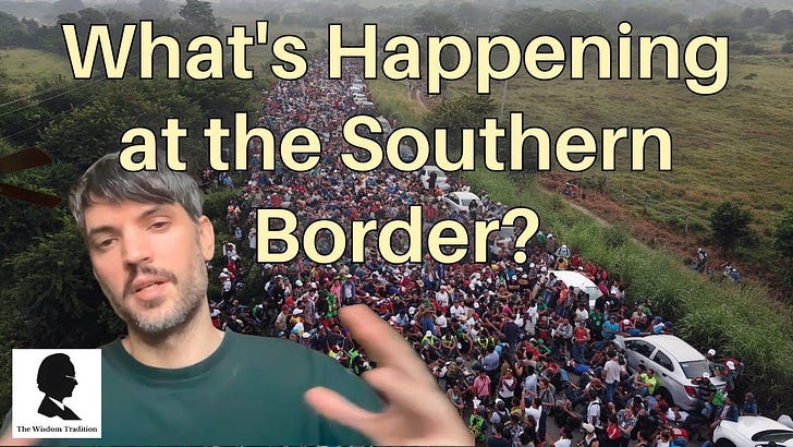 What's Happening at the Southern Border?