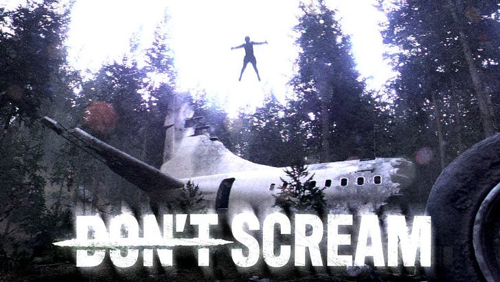 DON'T SCREAM on Steam