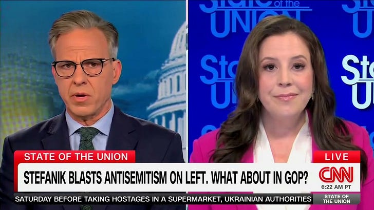 Trump's War Crimes Threats Not War Crimes Threats, Say Sunday Show Republicans