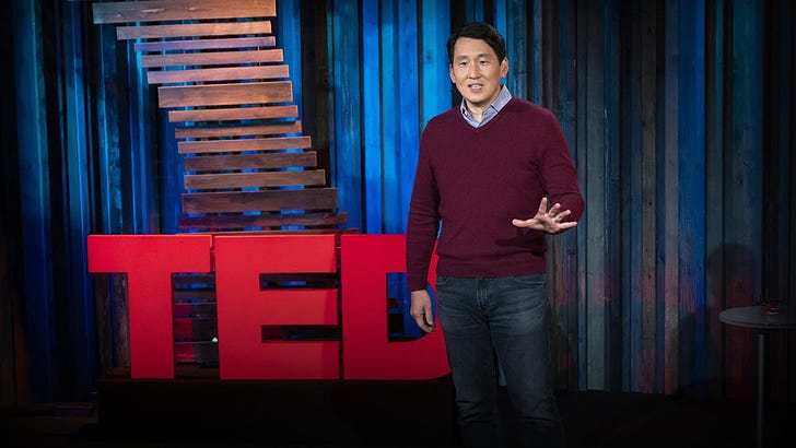 James Rhee: 'The value of kindness at work'