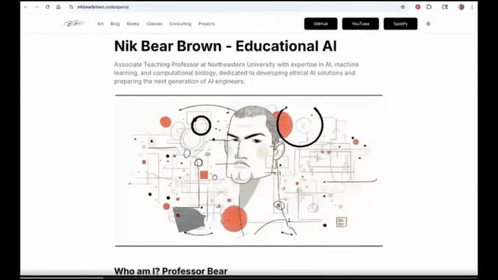Nik Bear Brown - Computational Skepticism