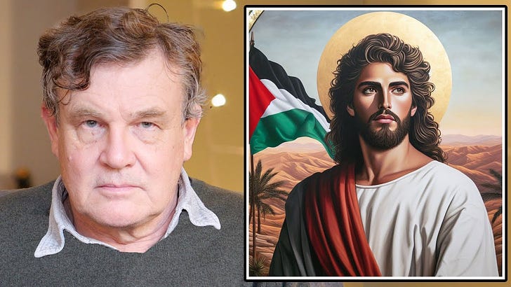 "Jesus Would Be Killed in Gaza” – Peter Oborne’s Alternative Christmas Message