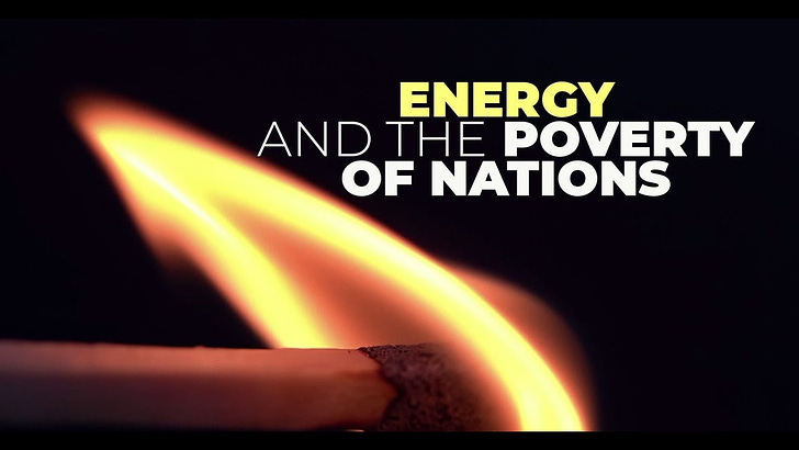 "Energy and the Poverty of Nations" by Dr. John Constable