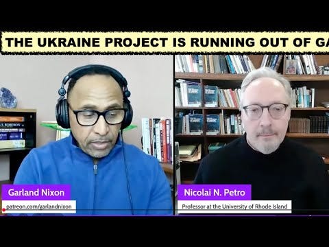 YouTube SITREP Part 2 - 2026-01-06