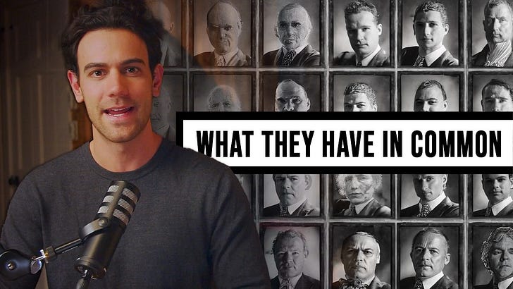 The Mental Model of History's Greatest Entrepreneurs