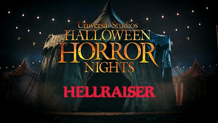 Hellraiser Finally Arrives To Halloween Horror Nights