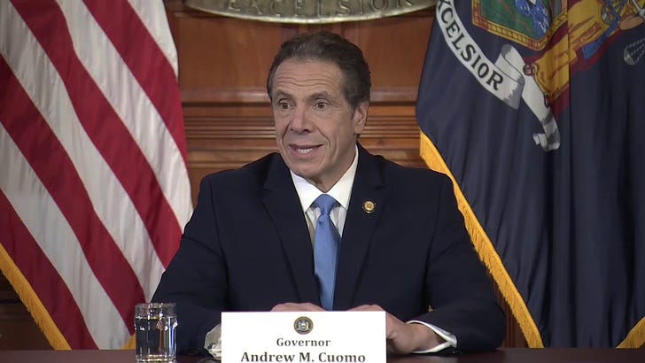 Cuomo Press Releases Transcripts March 16, 2020 - March 23, 2020