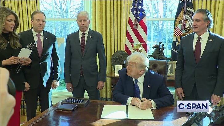 Breaking: Trump Signs Executive Order to Block Federal Money for Schools, Universities With Covid Vaccine Mandates 