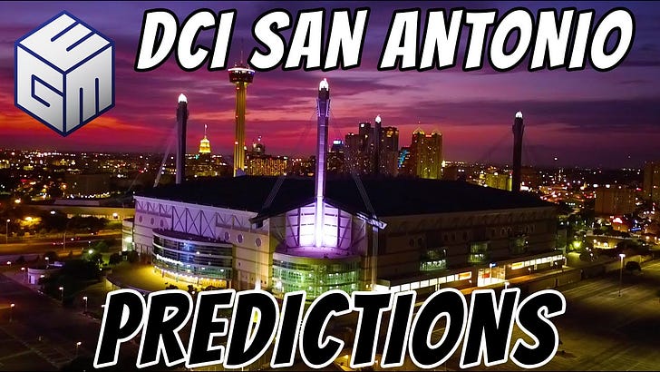 2024 DCI Texas Week: Preview and DCI Southwestern Championship Predictions