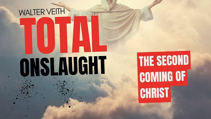 The Second Coming of Christ: Separating FACT from FICTION | History’s ...