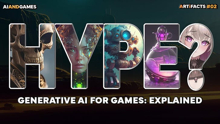 Is Generative AI the Future of Video Games?