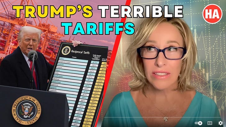 WORLD RESPONDS to TRUMP'S TERRIBLE TARIFFS
