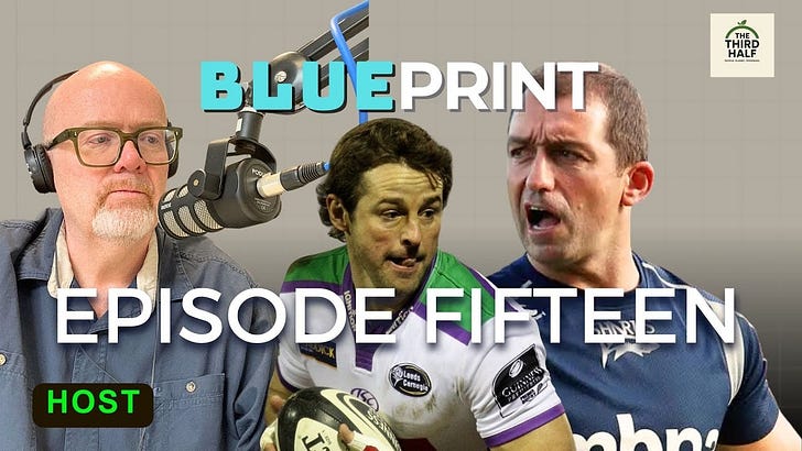  TTH Blueprint Episode 15: Andy Gomarsall & Bryan Redpath