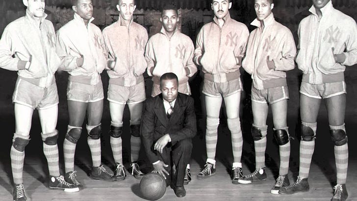 World Professional Basketball Tournament: The Forerunner to the NBA Playoffs at the Dawn of Modernized Basketball