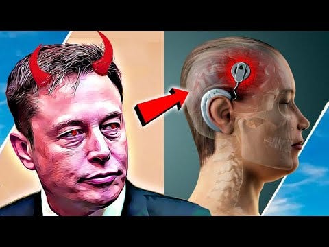 Elon Musk To Start BRAIN CHIP HUMAN Trials
