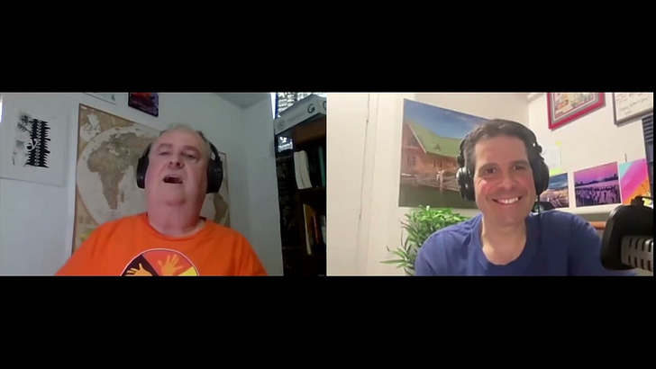 Coffin Talk #252: - Autism - Russell McOrmond