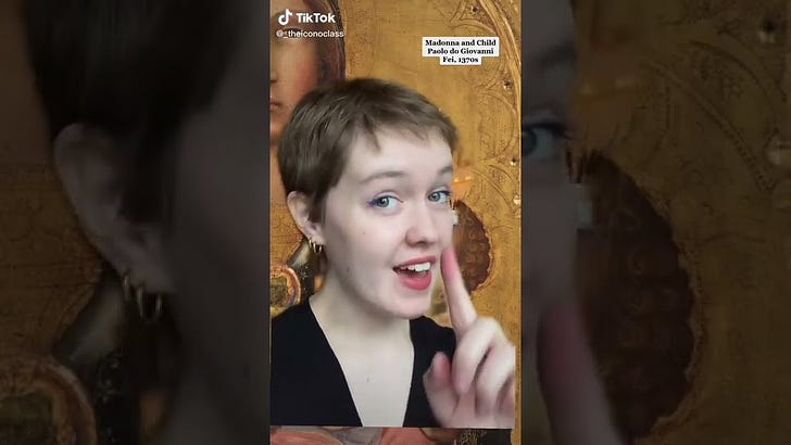 Cultural Content – Guest edition, Mary McGillivray on TikTok