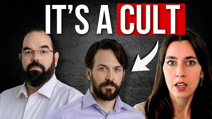 The Disturbing Cult Taking Over Silicon Valley