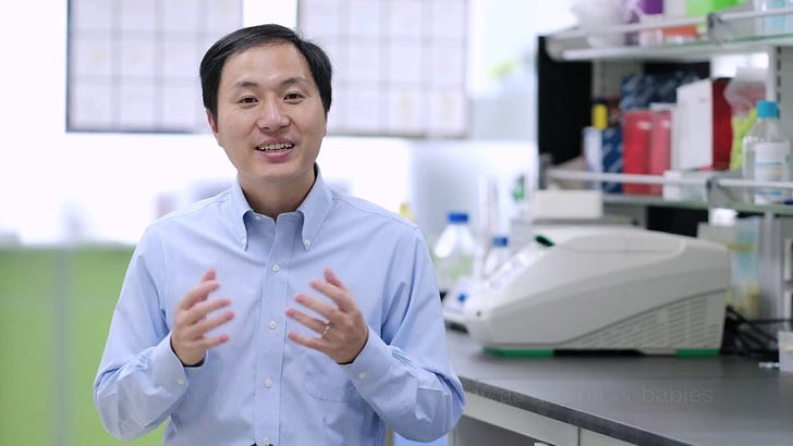Prípad CRISPR-detí a vedca, ktorý ich stvoril