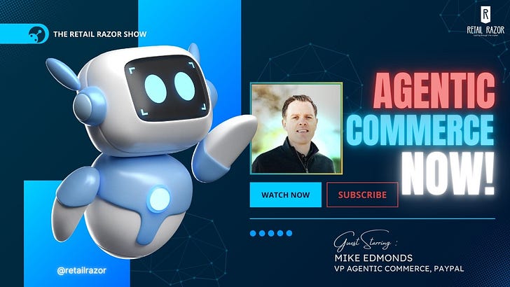 The Agentic Commerce Shift: What Retailers Must Do in the Next 6 Months