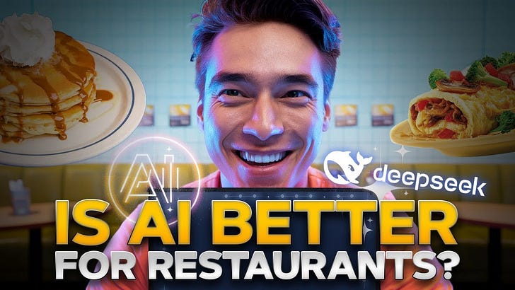 Is AI Better For Restaurants?