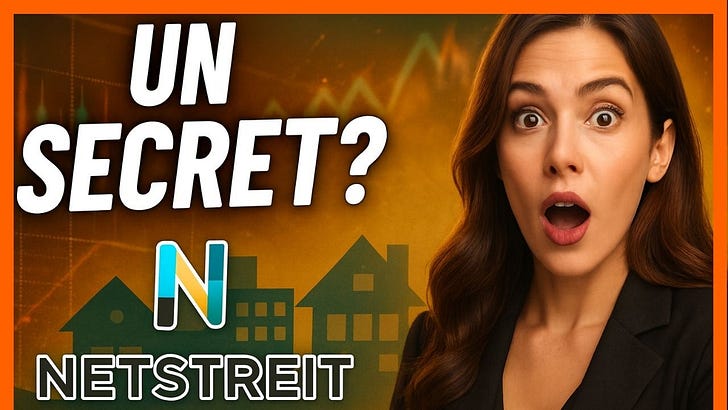 NETSTREIT (NTST) : La REIT sous-évaluée qui coche toutes les cases 