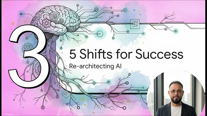 Electrify the Factory, Don’t Just Swap the Engine: Why Most AI “Fails”