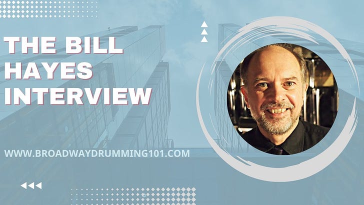 The Bill Hayes Interview - by Clayton Craddock