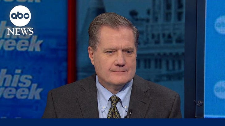 Your Final 2025 Sunday Show Rundown!