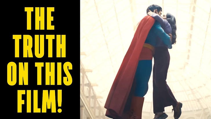 James Gunn Superman Movie Full Review 