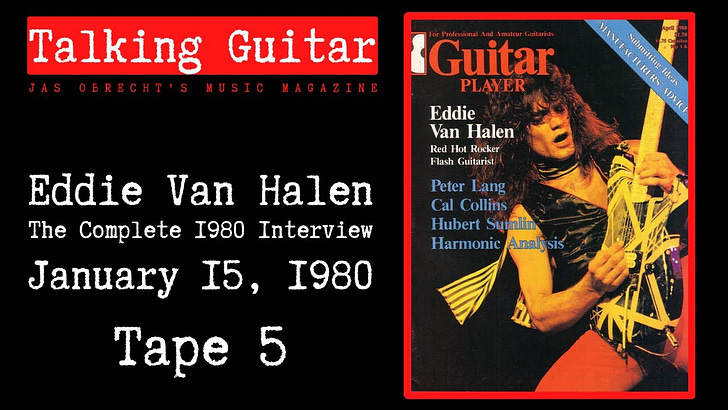 Van deals halen songs