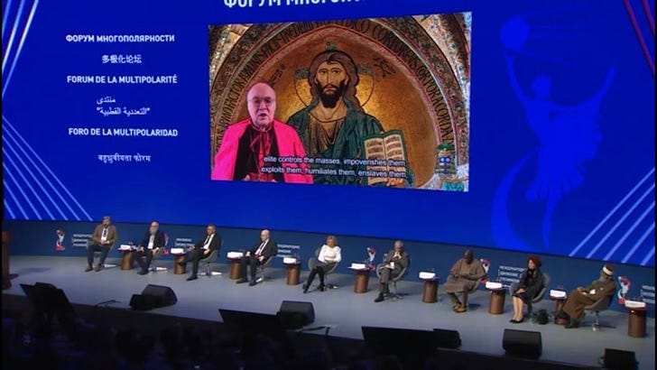 I was floored by this magnificent speech. It has been a long time since I’ve heard one of our church...