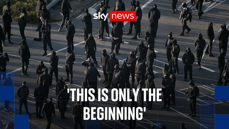 What Happened In Dover and Portsmouth Should Scare Us