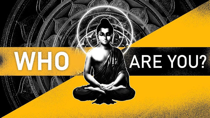 The No-Self Teaching Of The Buddha
